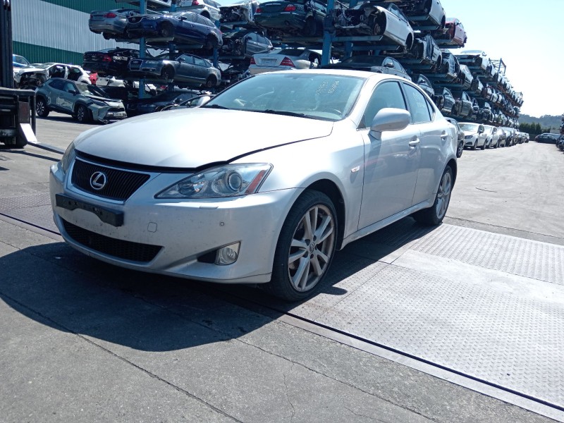 lexus is ii (_e2_) del año 2006