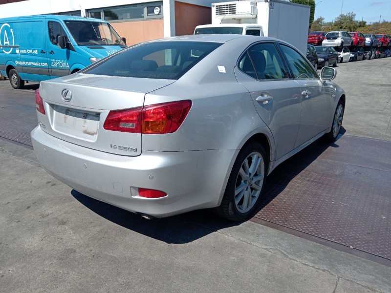 lexus is ii (_e2_) del año 2006