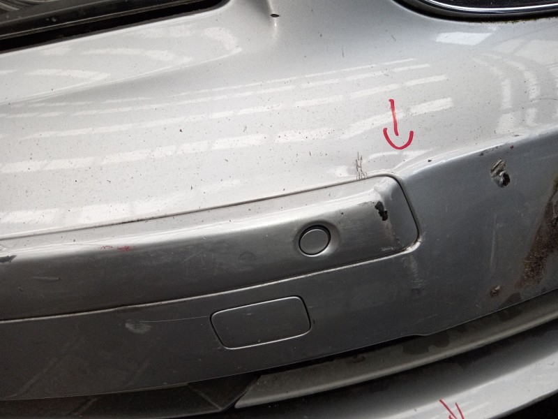 Recambio de paragolpes delantero para bmw 1 (e87) 118 d referencia OEM IAM   