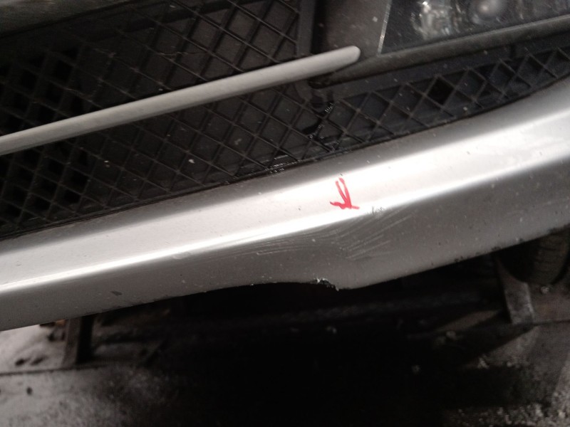 Recambio de paragolpes delantero para bmw 1 (e87) 118 d referencia OEM IAM   