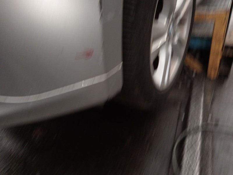 Recambio de paragolpes delantero para bmw 1 (e87) 118 d referencia OEM IAM   