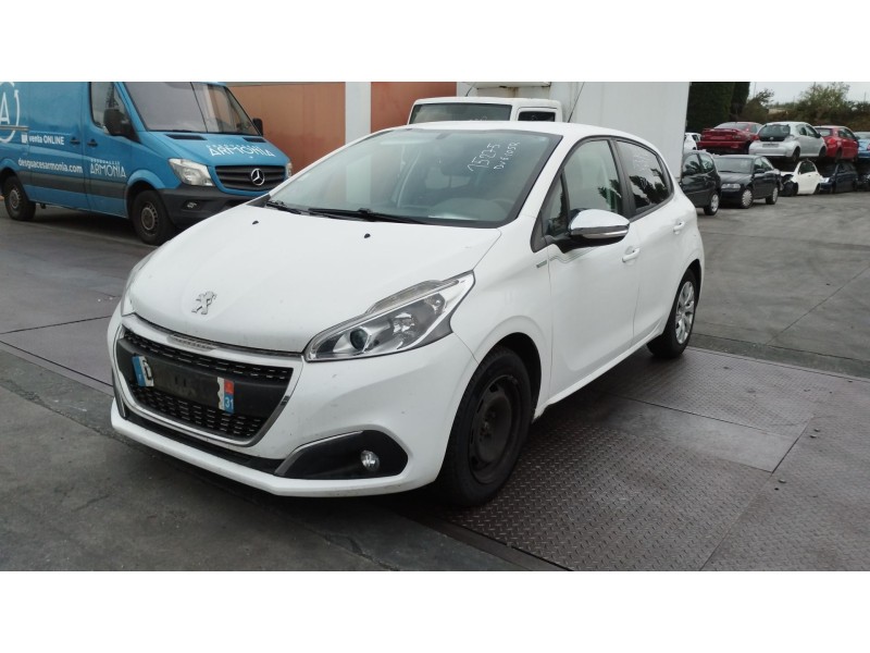 peugeot 208 i (ca_, cc_) del año 2015