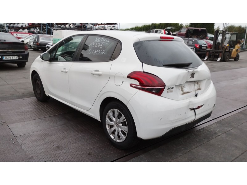 peugeot 208 i (ca_, cc_) del año 2015