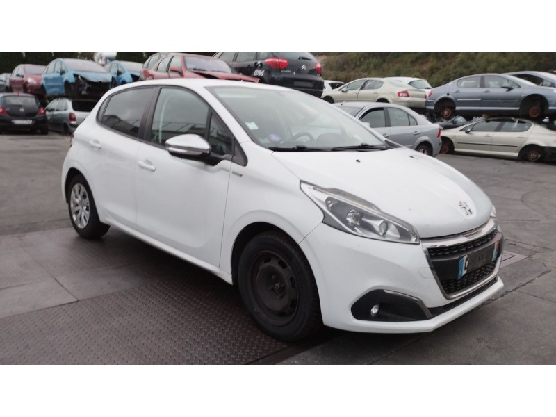 peugeot 208 i (ca_, cc_) del año 2015