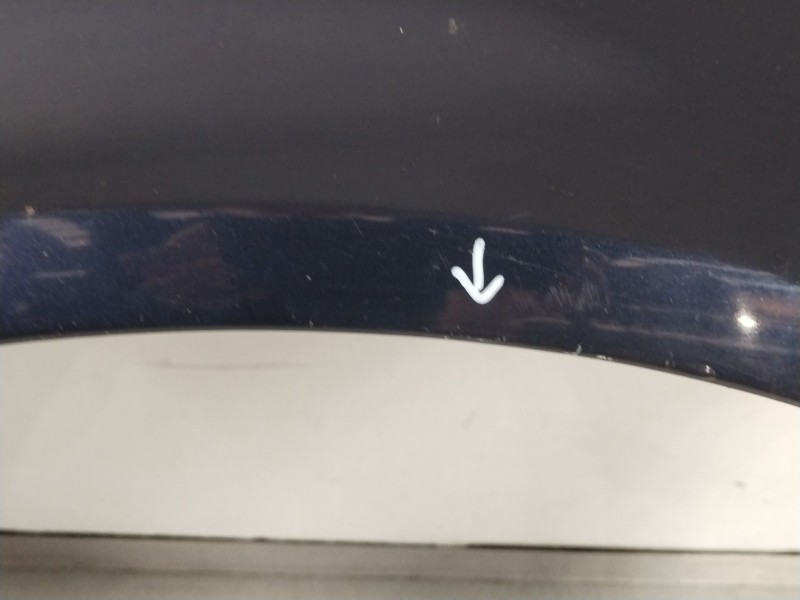 Recambio de aleta delantera izquierda para audi a4 b6 (8e2) 1.9 tdi referencia OEM IAM   