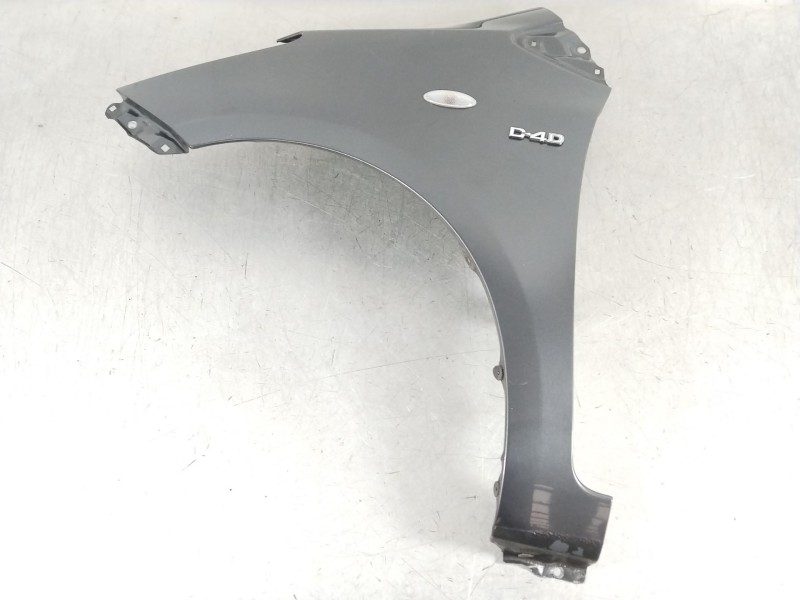 Recambio de aleta delantera izquierda para toyota yaris (_p9_) 1.4 d-4d (nlp90_) referencia OEM IAM   