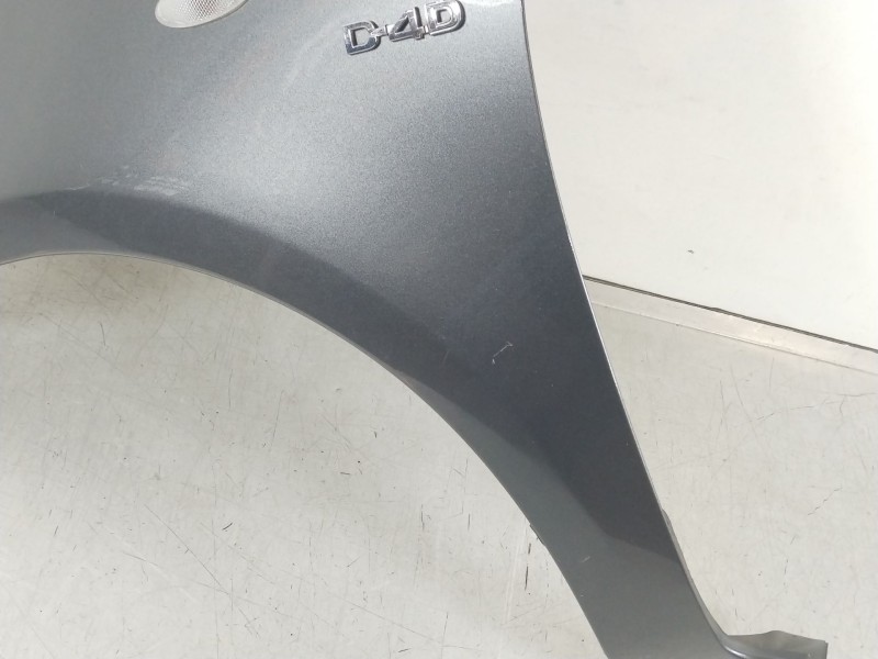 Recambio de aleta delantera izquierda para toyota yaris (_p9_) 1.4 d-4d (nlp90_) referencia OEM IAM   