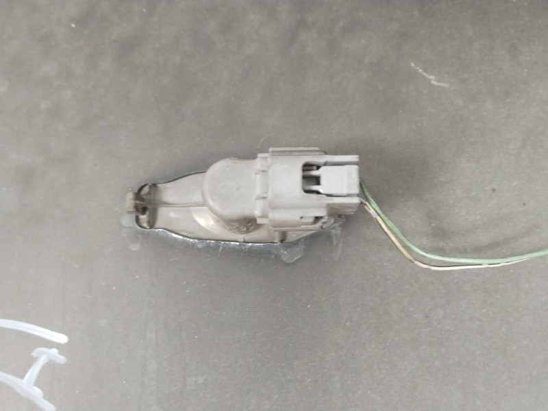 Recambio de aleta delantera izquierda para toyota yaris (_p9_) 1.4 d-4d (nlp90_) referencia OEM IAM   