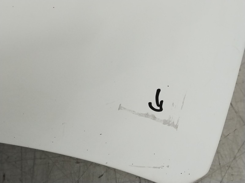 Recambio de aleta delantera izquierda para nissan primastar furgoneta (x83) 2.0 dci 115 referencia OEM IAM   