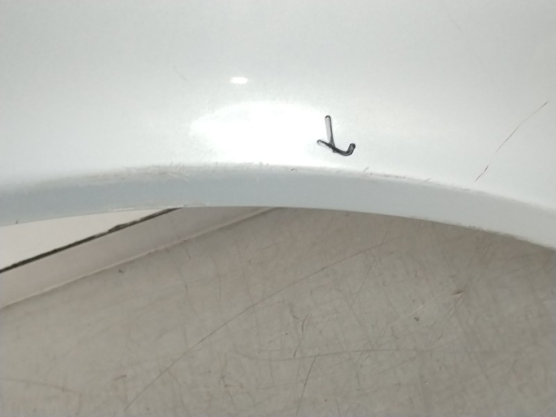 Recambio de aleta delantera derecha para seat leon (1m1) 1.9 tdi referencia OEM IAM 1M0821106F  