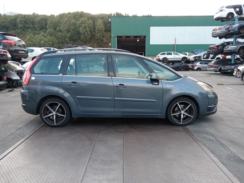 citroën c4 grand picasso i (ua_) del año 2007