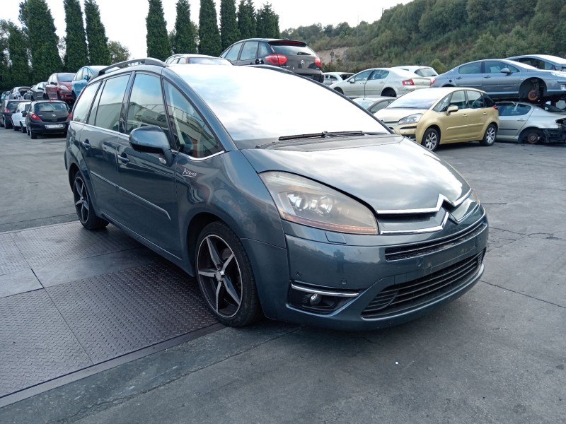 citroën c4 grand picasso i (ua_) del año 2007