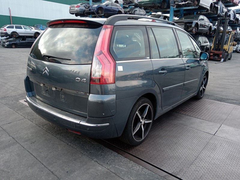 citroën c4 grand picasso i (ua_) del año 2007