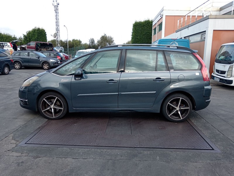 citroën c4 grand picasso i (ua_) del año 2007