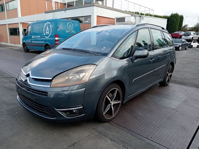 citroën c4 grand picasso i (ua_) del año 2007