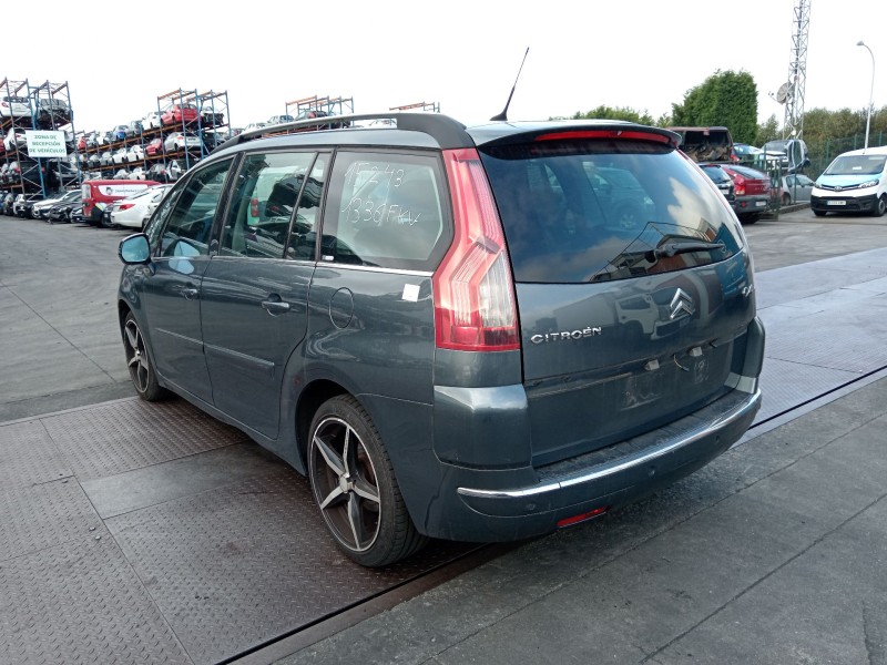 citroën c4 grand picasso i (ua_) del año 2007