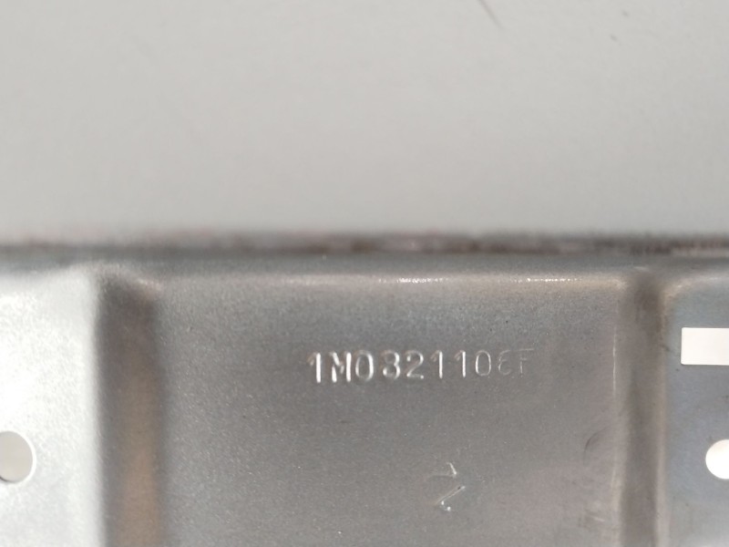 Recambio de aleta delantera derecha para seat leon (1m1) 1.9 tdi referencia OEM IAM 1M0821106F  