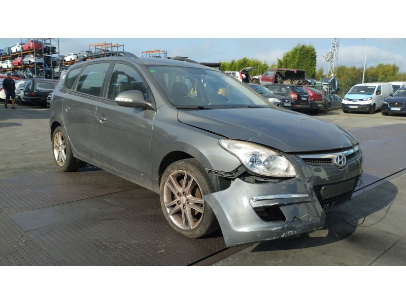 hyundai i30 station wagon (fd) del año 2009
