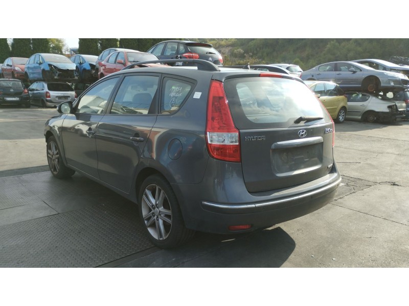 hyundai i30 station wagon (fd) del año 2009