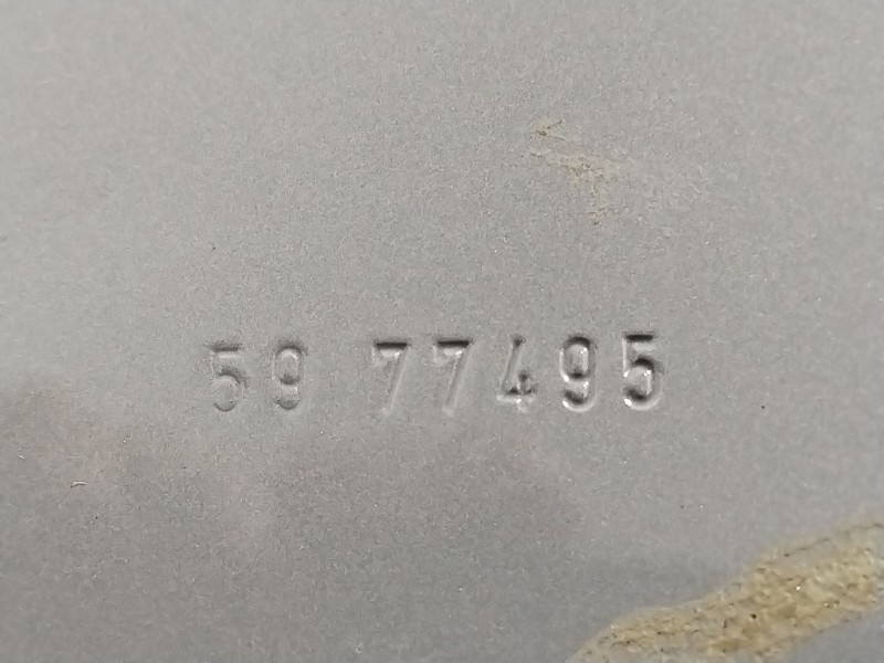 Recambio de aleta delantera derecha para mini mini (f56) cooper d referencia OEM IAM 5977495  