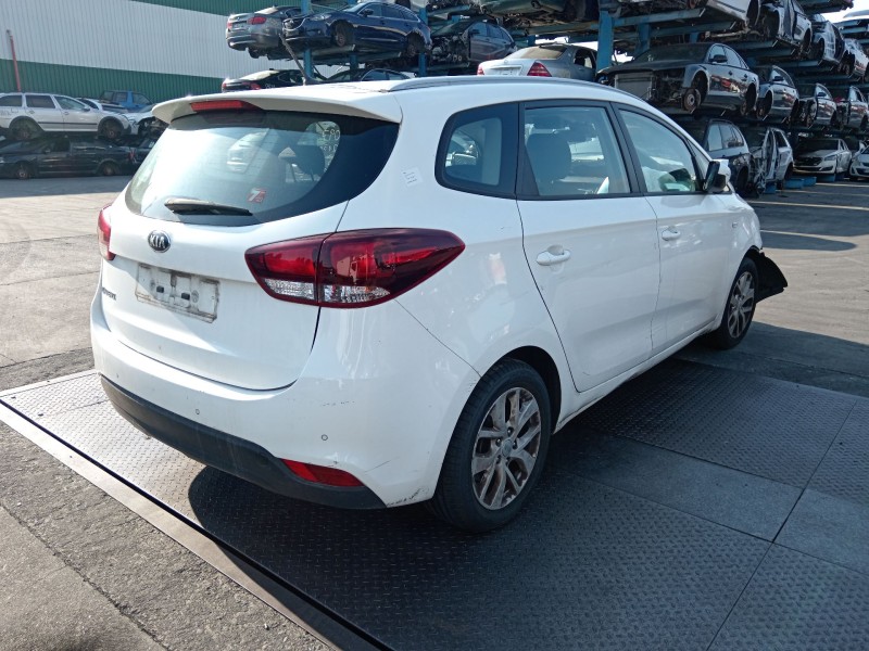 kia carens iv del año 2017