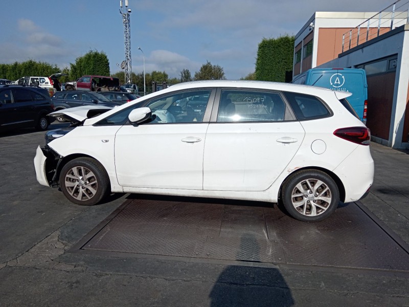 kia carens iv del año 2017