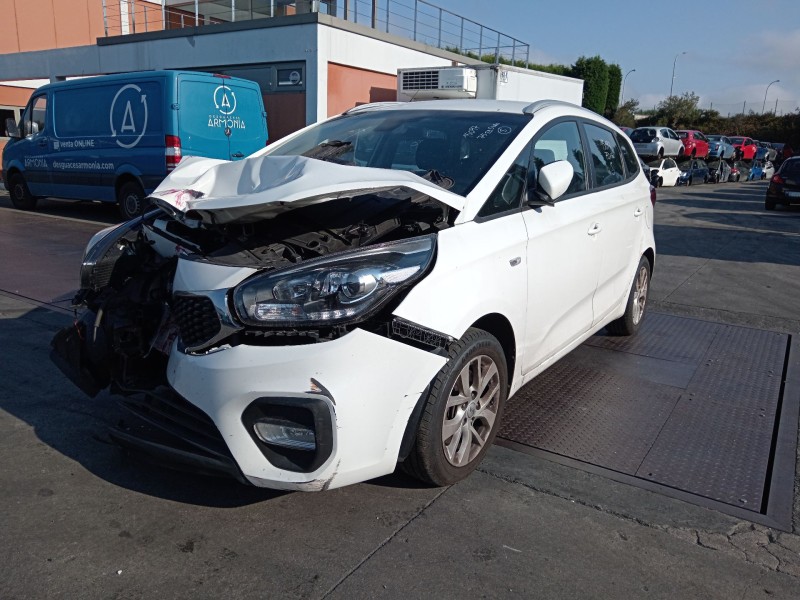 kia carens iv del año 2017