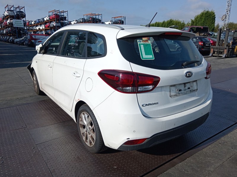 kia carens iv del año 2017