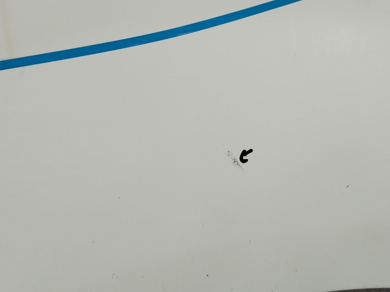 Recambio de aleta delantera derecha para nissan primastar furgoneta (x83) 2.0 dci 115 referencia OEM IAM   