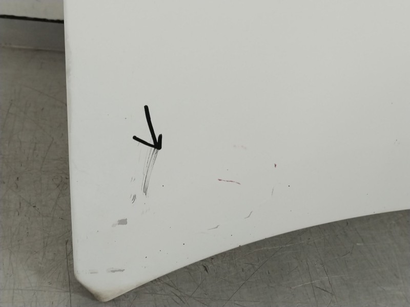 Recambio de aleta delantera derecha para nissan primastar furgoneta (x83) 2.0 dci 115 referencia OEM IAM   