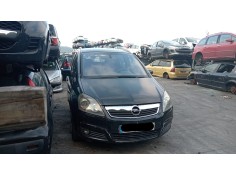 opel zafira / zafira family b (a05) del año 2007 2