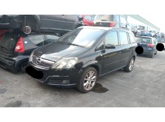 opel zafira / zafira family b (a05) del año 2007