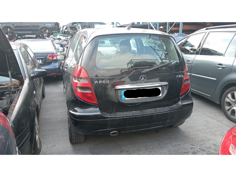mercedes-benz clase a (w169) del año 2008 mercedes-benz clase a (w169) del año 2008