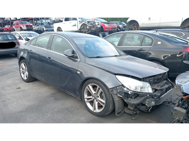 opel insignia a (g09) del año 2008 opel insignia a (g09) del año 2008