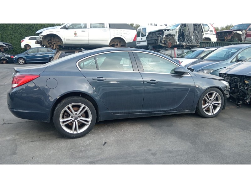 opel insignia a (g09) del año 2008 opel insignia a (g09) del año 2008