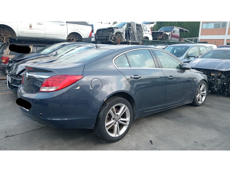 opel insignia a (g09) del año 2008 opel insignia a (g09) del año 2008