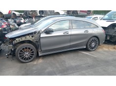 mercedes-benz cla shooting brake (x117) del año 2017