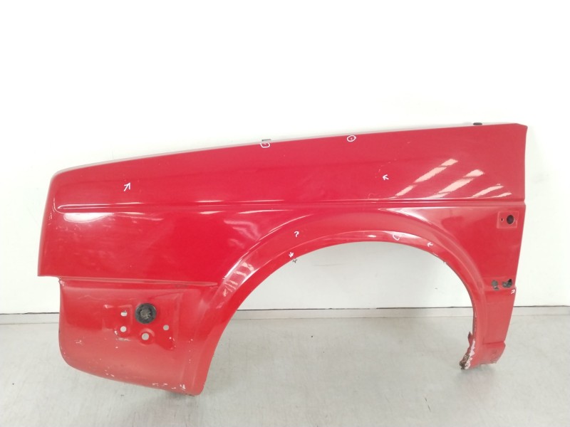 Recambio de aleta delantera izquierda para volkswagen golf ii (19e, 1g1) 1.8 gti 16v referencia OEM IAM   