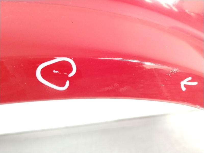 Recambio de aleta delantera izquierda para volkswagen golf ii (19e, 1g1) 1.8 gti 16v referencia OEM IAM   