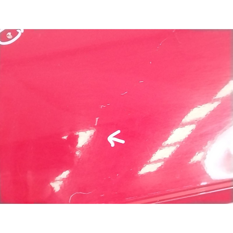 Recambio de aleta delantera izquierda para volkswagen golf ii (19e, 1g1) 1.8 gti 16v referencia OEM IAM   