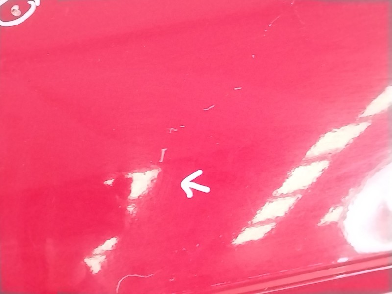 Recambio de aleta delantera izquierda para volkswagen golf ii (19e, 1g1) 1.8 gti 16v referencia OEM IAM   