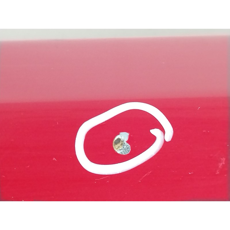 Recambio de aleta delantera izquierda para volkswagen golf ii (19e, 1g1) 1.8 gti 16v referencia OEM IAM   