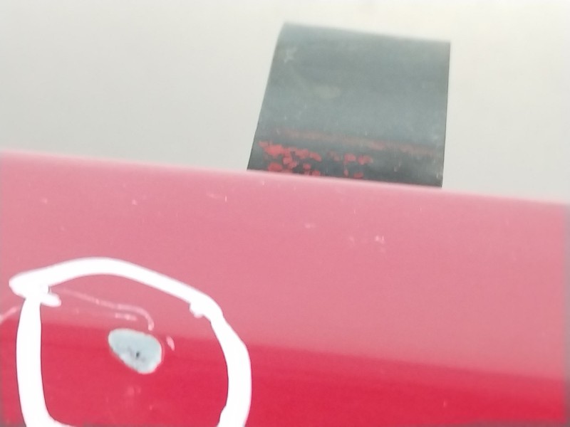 Recambio de aleta delantera izquierda para volkswagen golf ii (19e, 1g1) 1.8 gti 16v referencia OEM IAM   