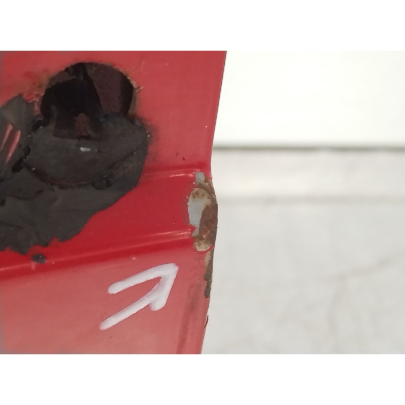 Recambio de aleta delantera izquierda para volkswagen golf ii (19e, 1g1) 1.8 gti 16v referencia OEM IAM   