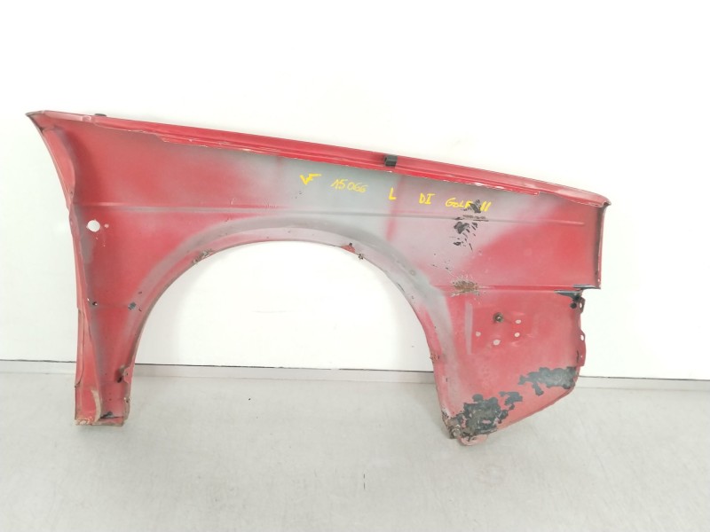 Recambio de aleta delantera izquierda para volkswagen golf ii (19e, 1g1) 1.8 gti 16v referencia OEM IAM   