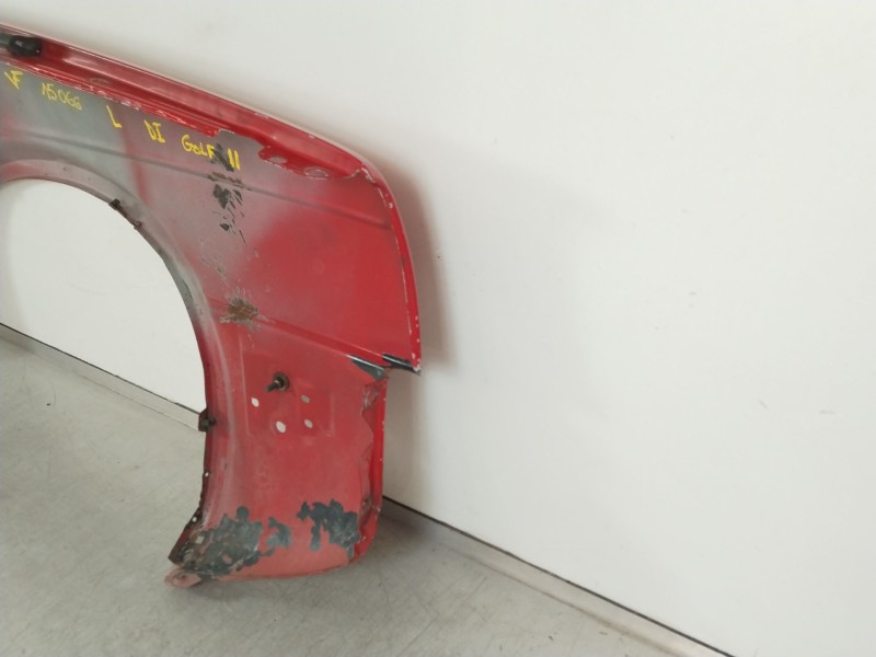 Recambio de aleta delantera izquierda para volkswagen golf ii (19e, 1g1) 1.8 gti 16v referencia OEM IAM   