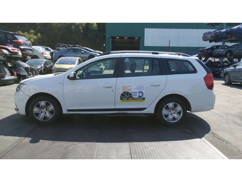 dacia logan mcv ii del año 2019