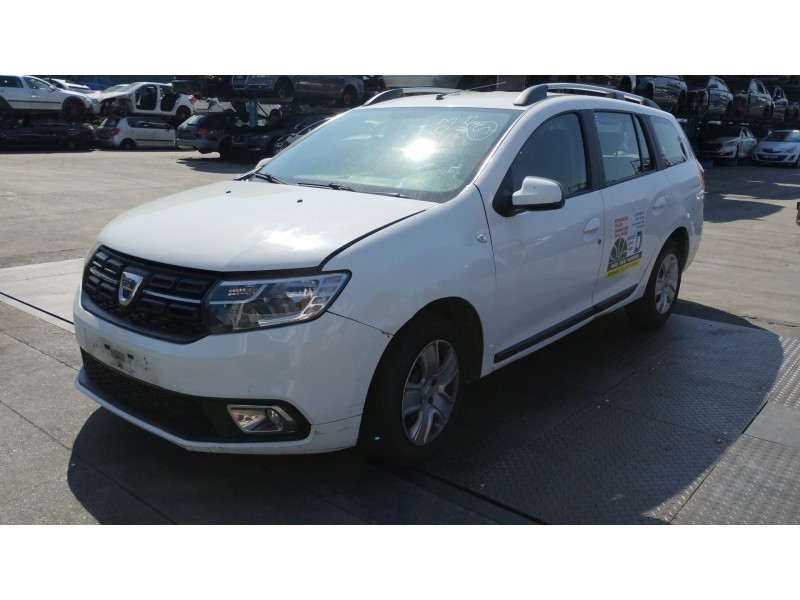 dacia logan mcv ii del año 2019