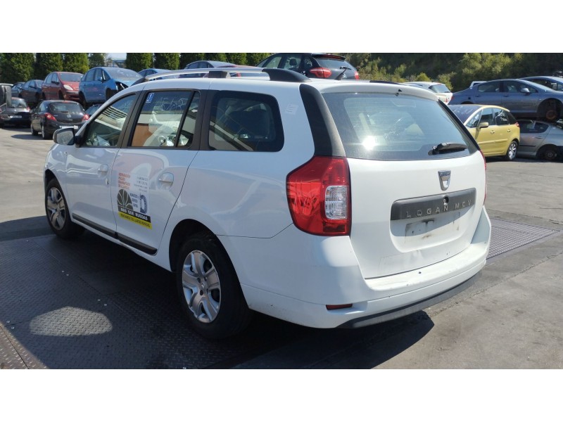 dacia logan mcv ii del año 2019