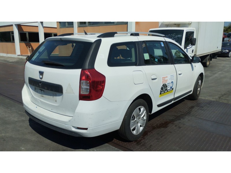 dacia logan mcv ii del año 2019